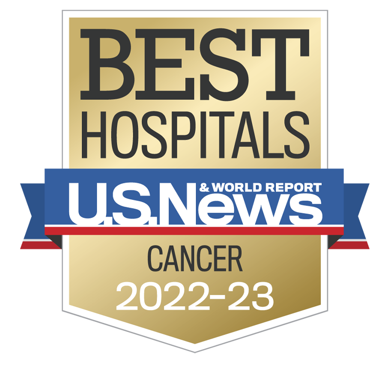 Icon | 
                        U.S. News and World Report - Cancer Treatment
            