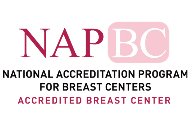Icon | 
                        NAPBC Accredited Breast Center
            