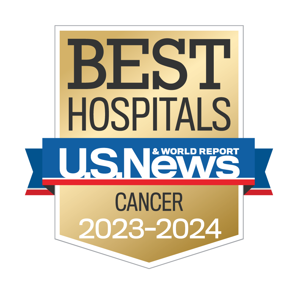 Icon | 
                        U.S. NEWS AND WORLD REPORT - CANCER TREATMENT
            
