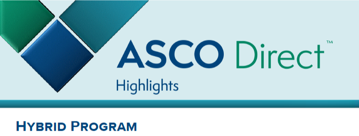 ASCO Direct 2021 - Hybrid Program