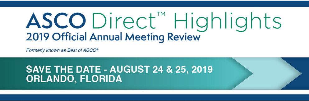 ASCO Direct Highlights