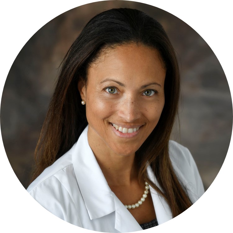 Nathalie McKenzie, MD