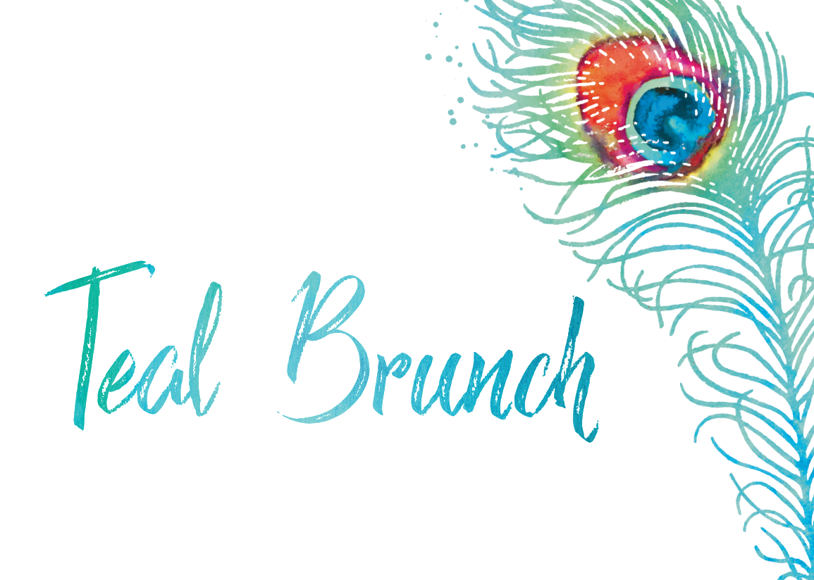 Teal Brunch 2019