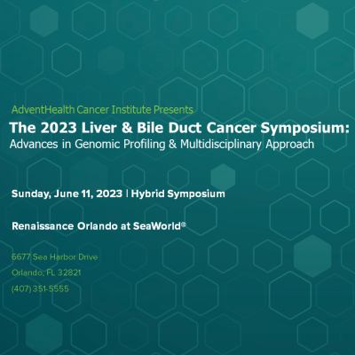 Liver & Bile Duct Cancers Symposium